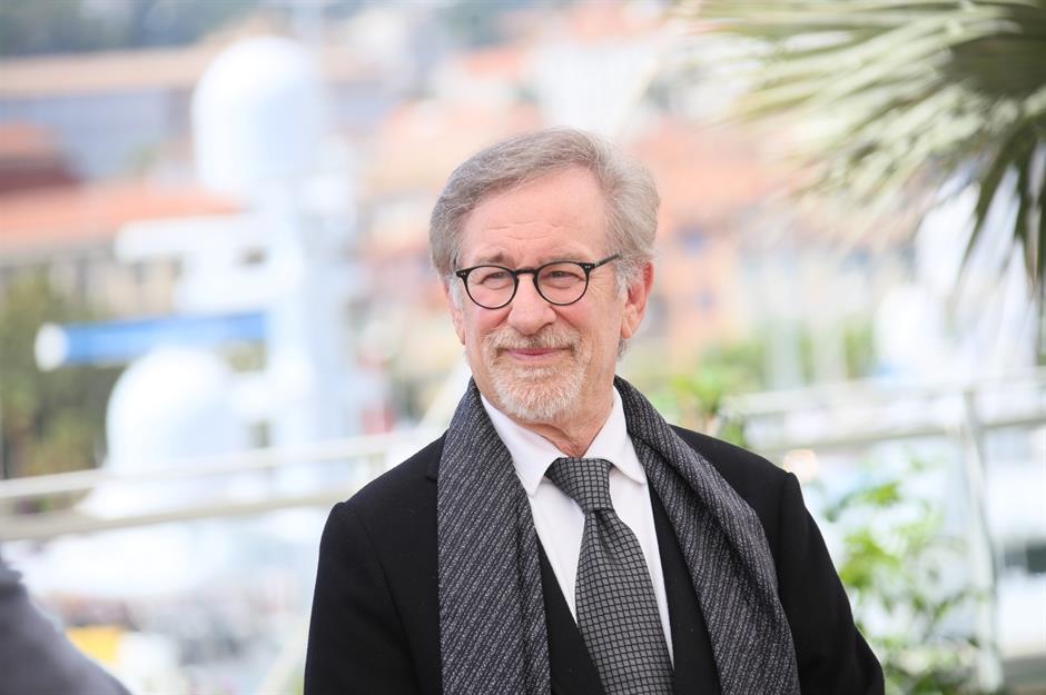 Steven Spielberg 